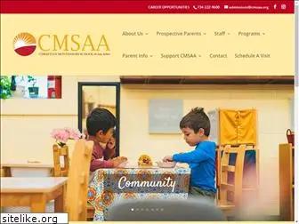 cmsaa.org