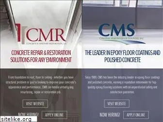 cmscmr.com