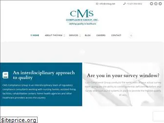 cmscompliancegroup.com