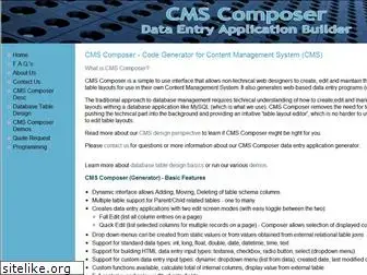 cmscomposer.com