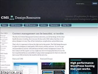 cmsdesignresource.com