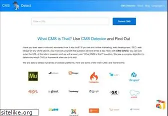 cmsdetect.com