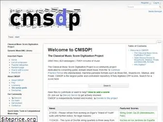 cmsdp.org