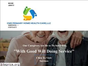 cmshomehealthcare.com