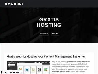 cmshost.nl