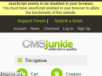 cmsjunkie.com