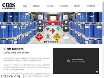 cmslogistics.ae