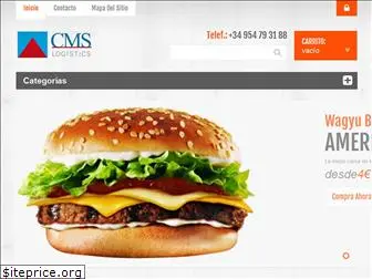 cmslogistics.es