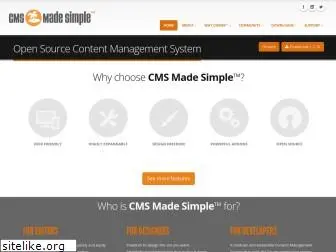 cmsmadesimple.dk