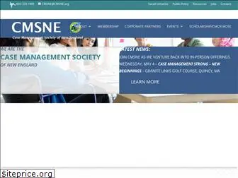 cmsne.org