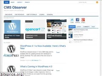 cmsobserver.com