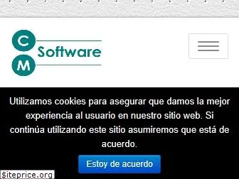 cmsoftware.es