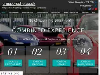 cmsporsche.co.uk