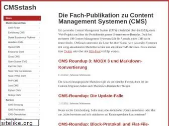 cmsstash.de