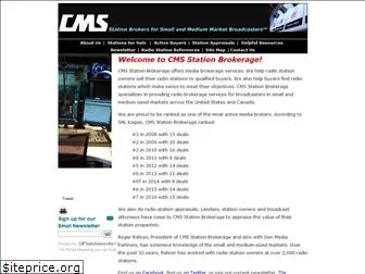 cmsstationbrokerage.com