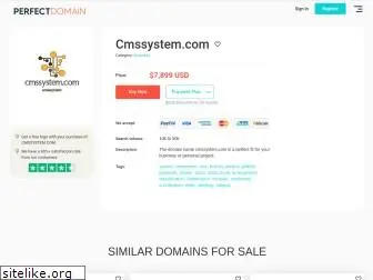 cmssystem.com