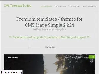 cmstemplatebuddy.com