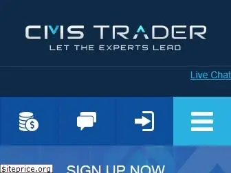 cmstrader.com