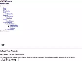 cmswebsiteshowcase.com