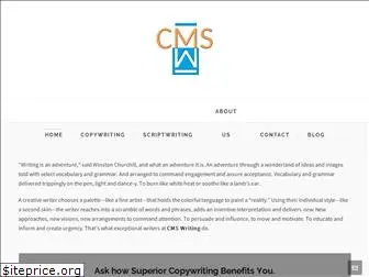 cmswriting.com