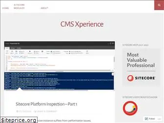 cmsxperience.com