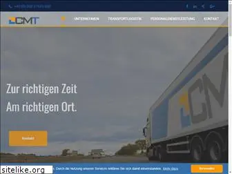 cmt-logistics.de