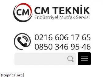 cmteknik.com.tr