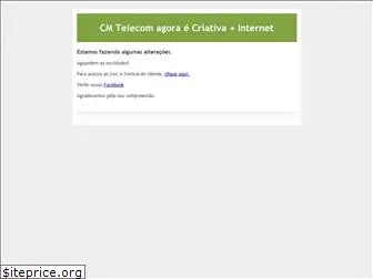 cmtelecom.net.br