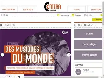 cmtra.org