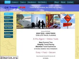 cmtravel4fun.com