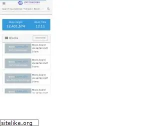 cmttracking.io