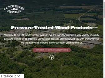 cmtuckerlumber.com