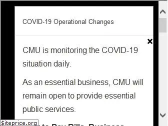 cmu.com