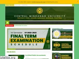 cmu.edu.ph