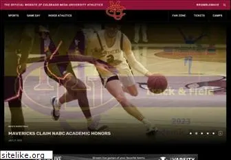 cmumavericks.com