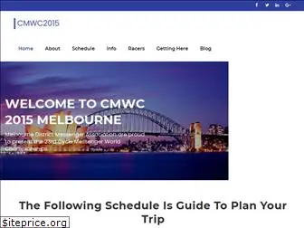 cmwc2015.com