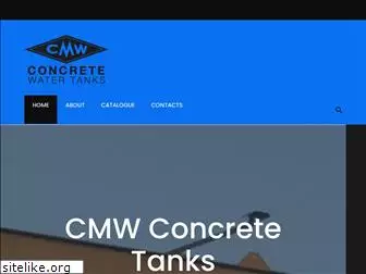cmwconcretetanks.com.au