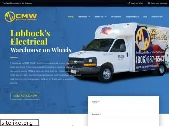 cmwelectric.com