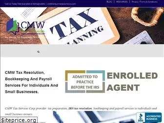 cmwtaxservices.com