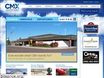 cmxairport.com