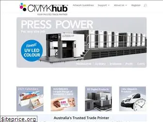 cmykhub.com