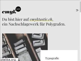 cmyktastic.ch