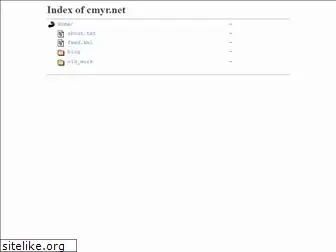 cmyr.net