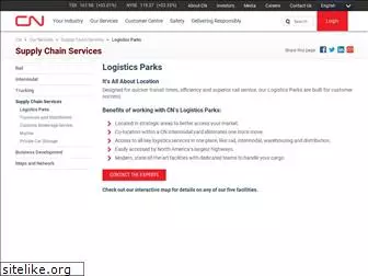 cn-calgarylogisticspark.com