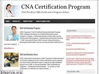 cnacertificationprogram.net
