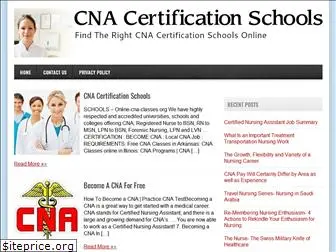 cnacertificationschools.net