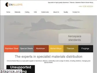 cnalloys.co.uk