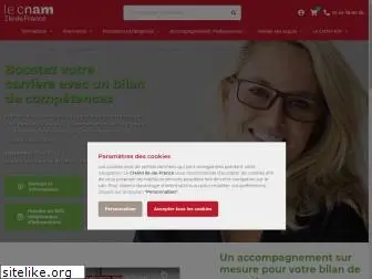 cnam-bilandecompetences.fr