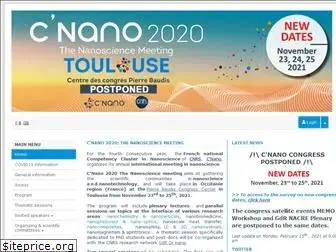 cnano2020.sciencesconf.org