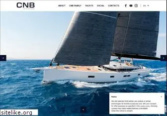 cnb-yachts.com